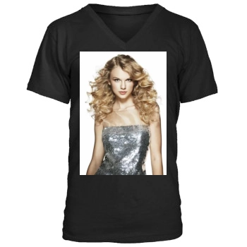 Taylor Swift Men's V-Neck T-Shirt