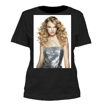 Taylor Swift Women's Cut T-Shirt