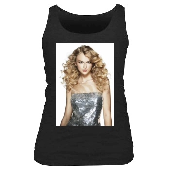 Taylor Swift Women's Tank Top