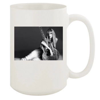 Taylor Swift 15oz White Mug