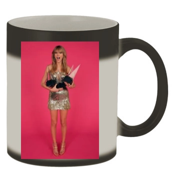 Taylor Swift Color Changing Mug