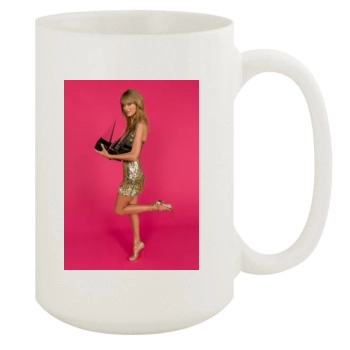 Taylor Swift 15oz White Mug