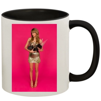 Taylor Swift 11oz Colored Inner & Handle Mug