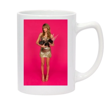 Taylor Swift 14oz White Statesman Mug