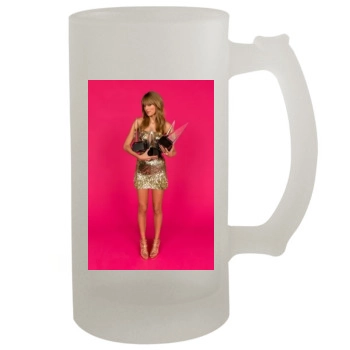 Taylor Swift 16oz Frosted Beer Stein