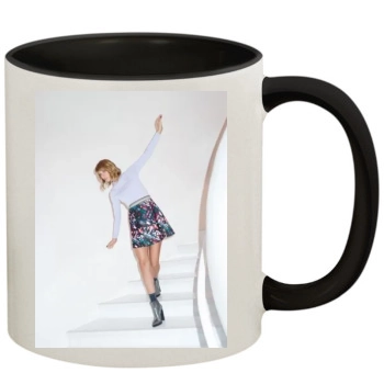 Taylor Swift 11oz Colored Inner & Handle Mug