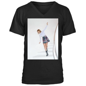 Taylor Swift Men's V-Neck T-Shirt