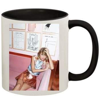 Taylor Swift 11oz Colored Inner & Handle Mug