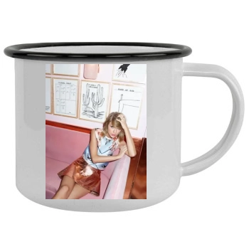 Taylor Swift Camping Mug