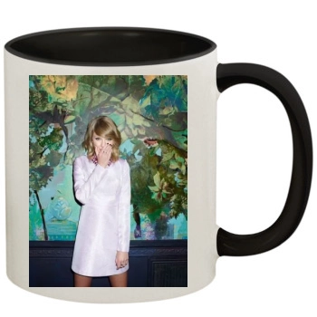 Taylor Swift 11oz Colored Inner & Handle Mug