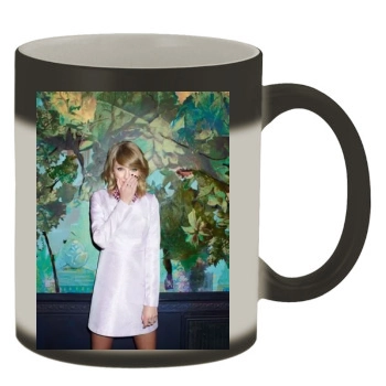 Taylor Swift Color Changing Mug