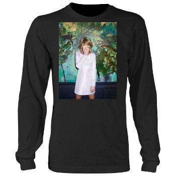 Taylor Swift Men's Heavy Long Sleeve TShirt