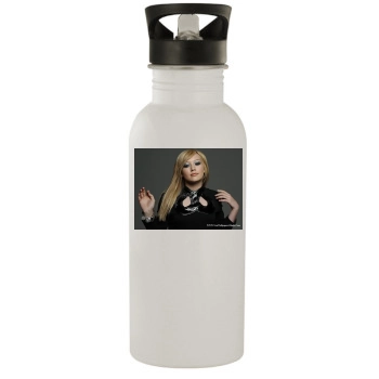 Hilary Duff Stainless Steel Water Bottle