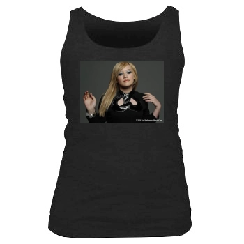 Hilary Duff Women's Tank Top