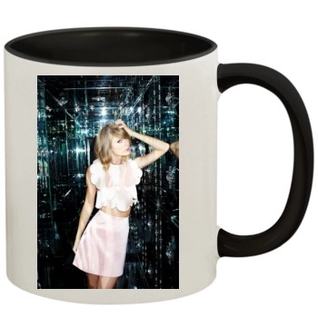 Taylor Swift 11oz Colored Inner & Handle Mug