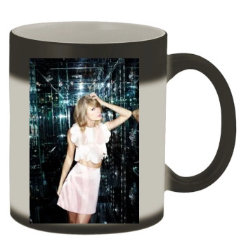 Taylor Swift Color Changing Mug