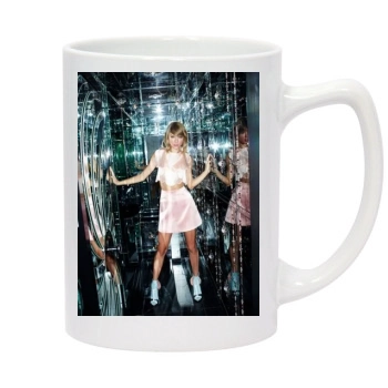 Taylor Swift 14oz White Statesman Mug