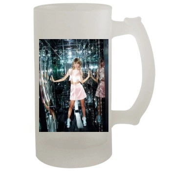 Taylor Swift 16oz Frosted Beer Stein