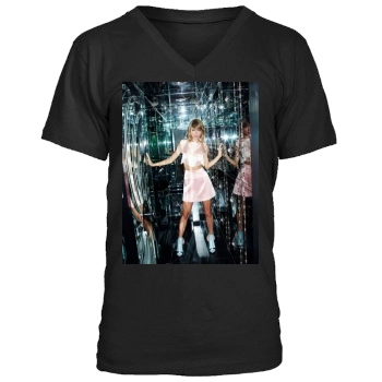 Taylor Swift Men's V-Neck T-Shirt