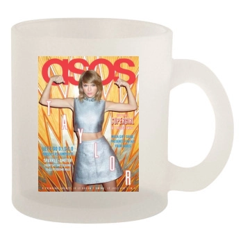 Taylor Swift 10oz Frosted Mug