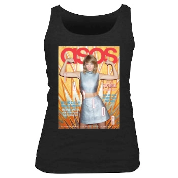 Taylor Swift Women's Tank Top