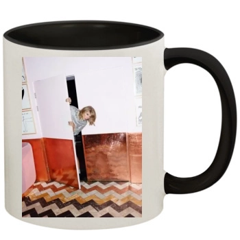 Taylor Swift 11oz Colored Inner & Handle Mug