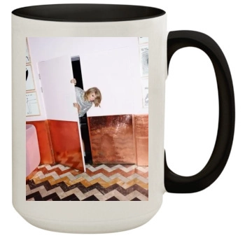 Taylor Swift 15oz Colored Inner & Handle Mug