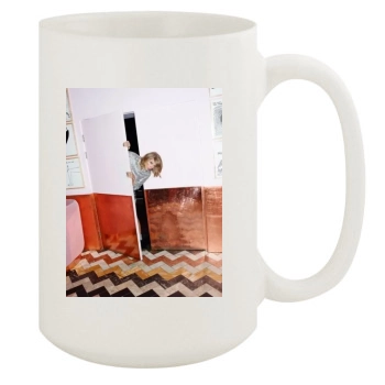 Taylor Swift 15oz White Mug