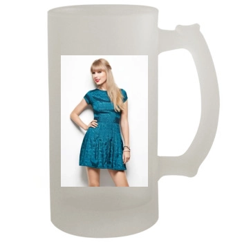 Taylor Swift 16oz Frosted Beer Stein