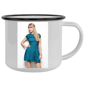 Taylor Swift Camping Mug