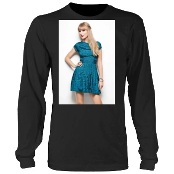 Taylor Swift Men's Heavy Long Sleeve TShirt