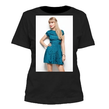 Taylor Swift Women's Cut T-Shirt