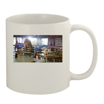 Taylor Swift 11oz White Mug