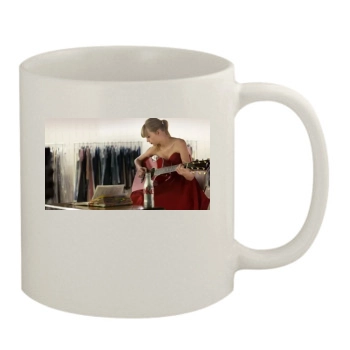 Taylor Swift 11oz White Mug