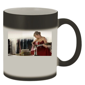 Taylor Swift Color Changing Mug