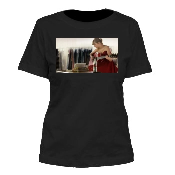 Taylor Swift Women's Cut T-Shirt