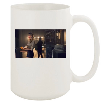 Taylor Swift 15oz White Mug