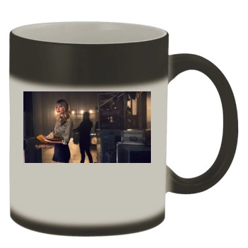 Taylor Swift Color Changing Mug