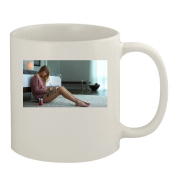 Taylor Swift 11oz White Mug