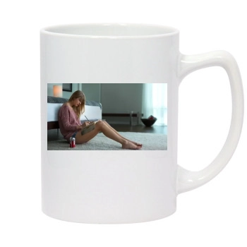 Taylor Swift 14oz White Statesman Mug