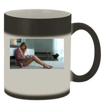 Taylor Swift Color Changing Mug