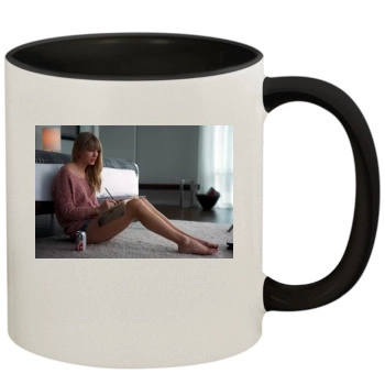 Taylor Swift 11oz Colored Inner & Handle Mug