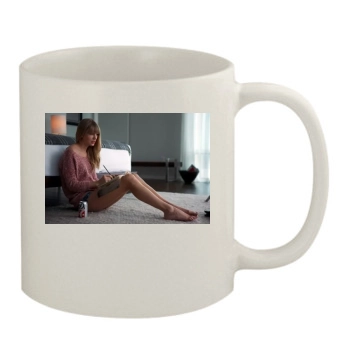 Taylor Swift 11oz White Mug