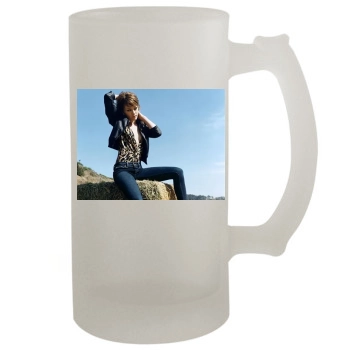 Hilary Duff 16oz Frosted Beer Stein