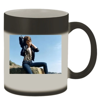 Hilary Duff Color Changing Mug