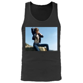 Hilary Duff Men's Tank Top