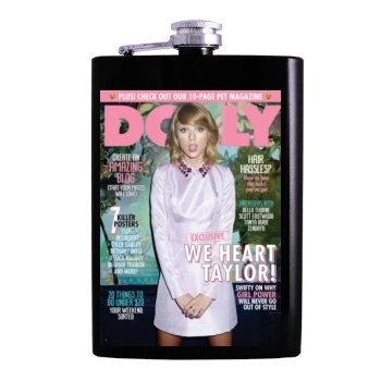 Taylor Swift Hip Flask