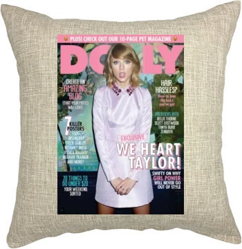 Taylor Swift Pillow