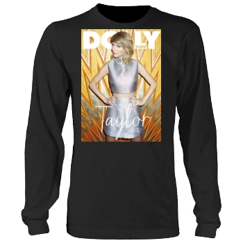 Taylor Swift Men's Heavy Long Sleeve TShirt