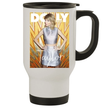 Taylor Swift Stainless Steel Travel Mug